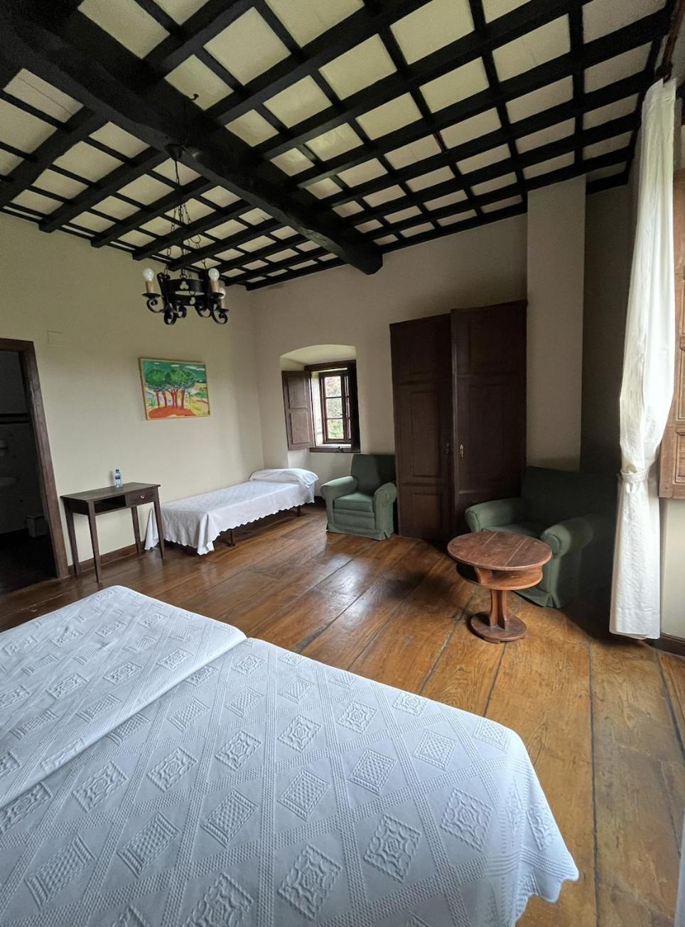 Palacio Conde Toreno Malleza Ngoại thất bức ảnh