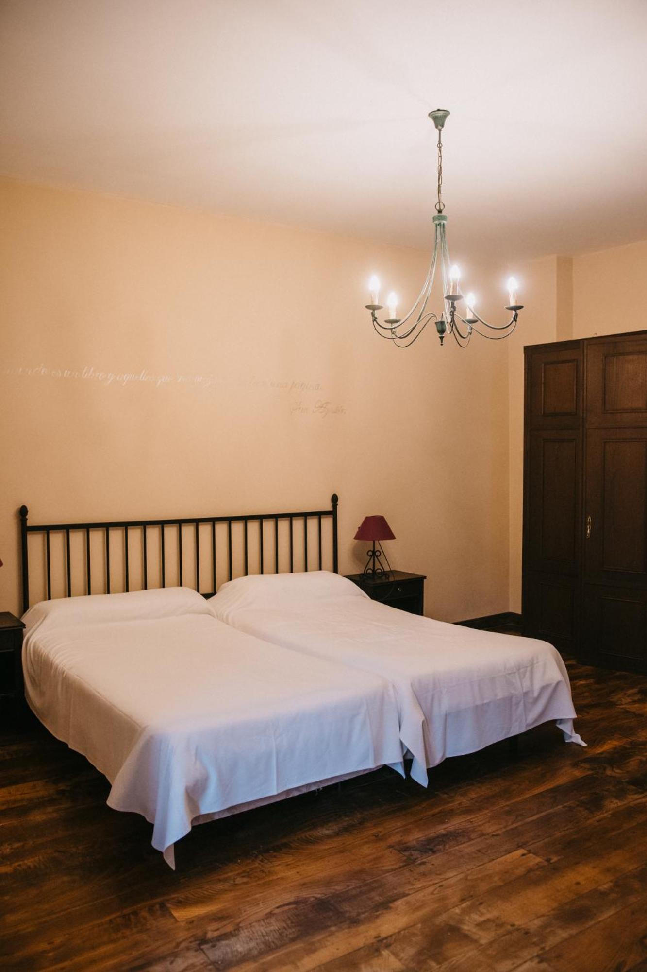 Palacio Conde Toreno Malleza Ngoại thất bức ảnh