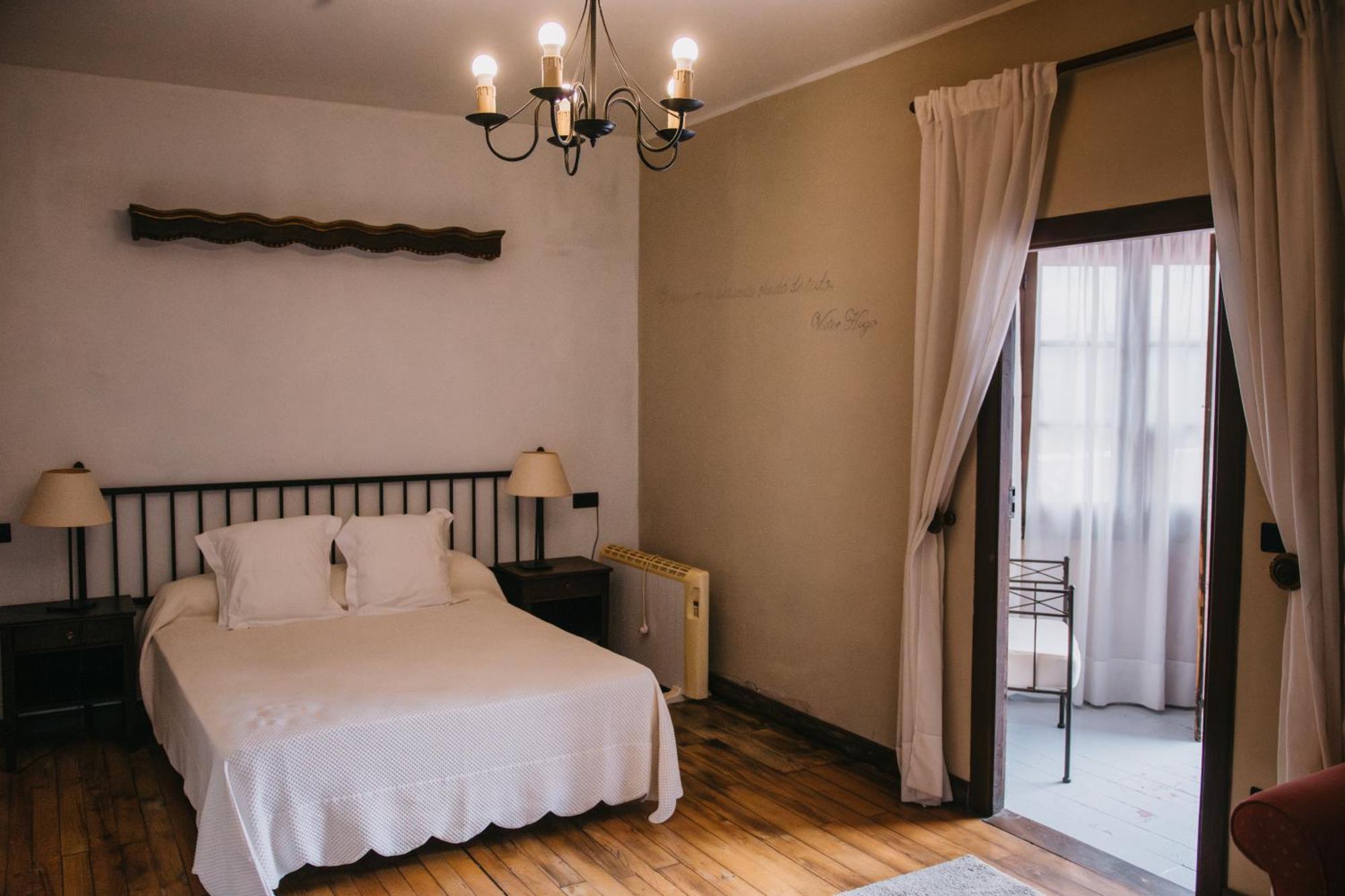 Palacio Conde Toreno Malleza Ngoại thất bức ảnh