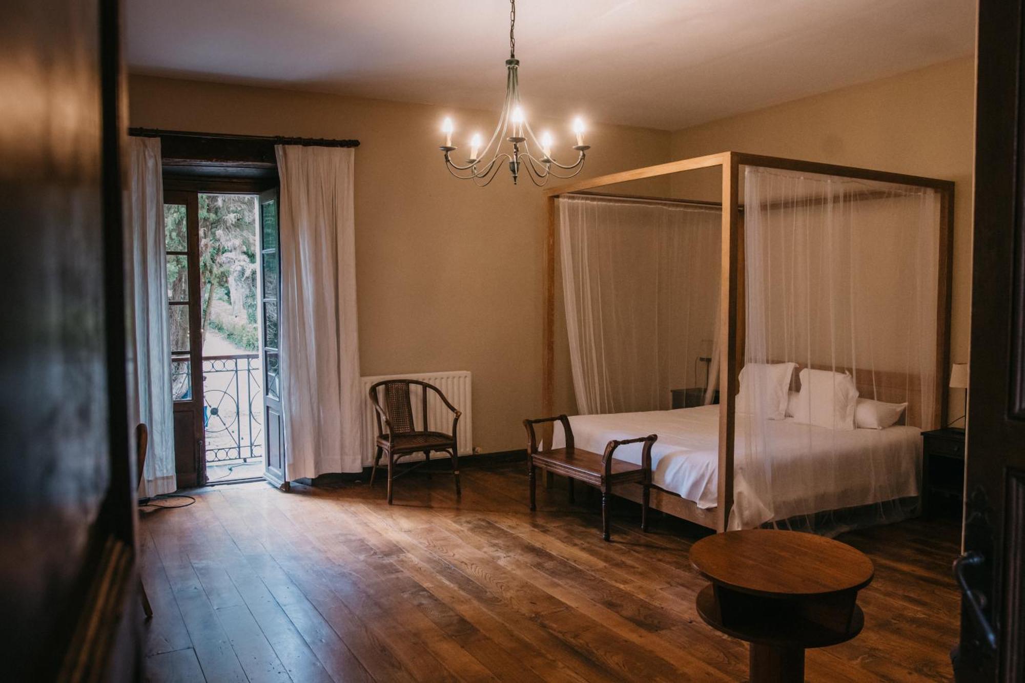 Palacio Conde Toreno Malleza Ngoại thất bức ảnh